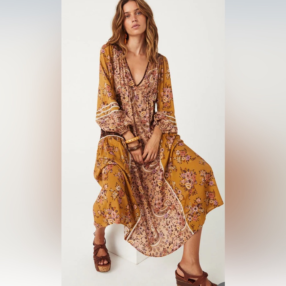 Spell  dress  XXLARGE new with tag
